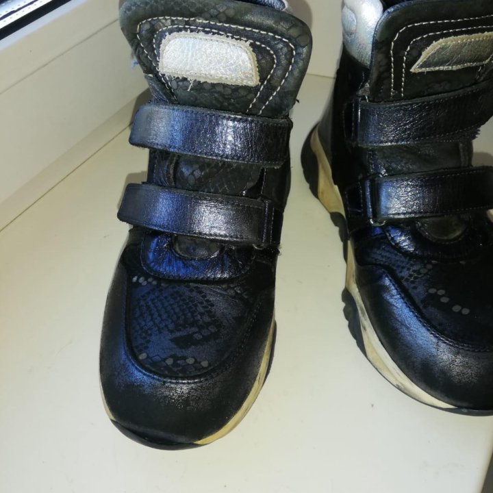 Ботинки детские