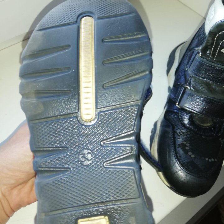 Ботинки детские