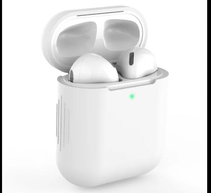 Силиконовый чехол для Airpods1, 2.