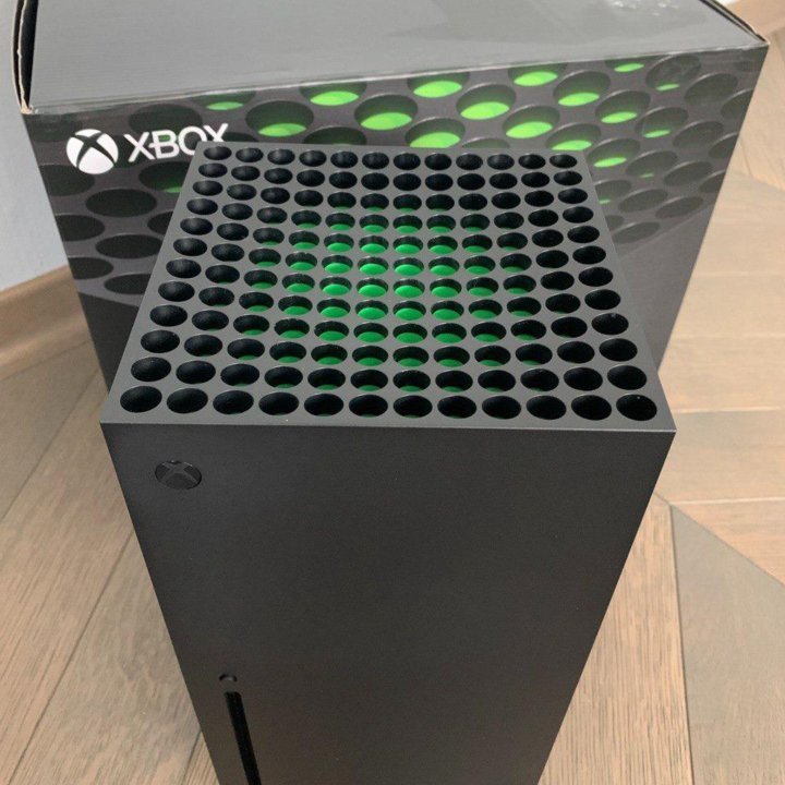 Xbox Series X РСТ + ИГРЫ