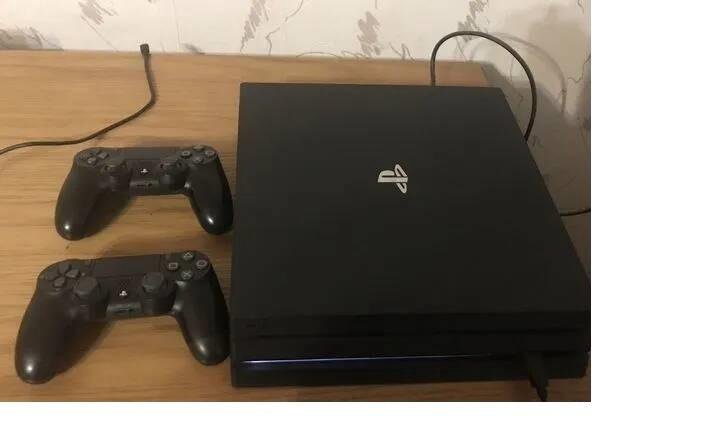 Sony PlayStation 4 Pro 1tb