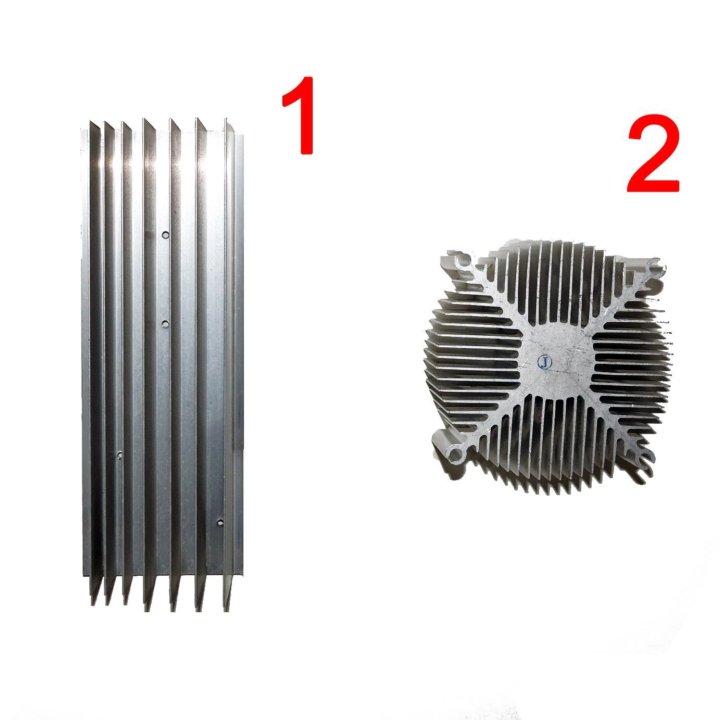 Радиатор алюминиевый