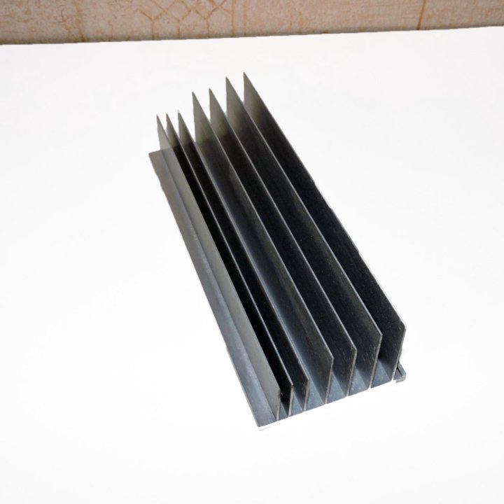 Радиатор алюминиевый