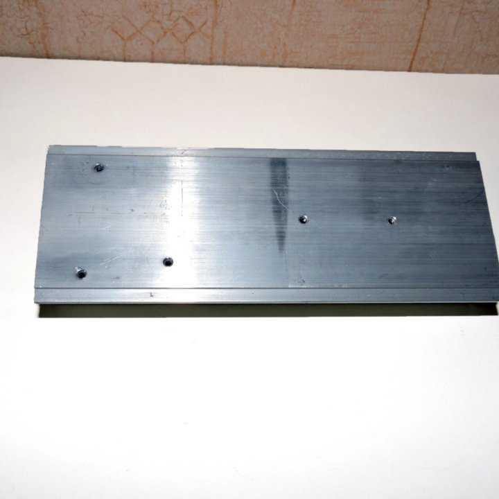 Радиатор алюминиевый