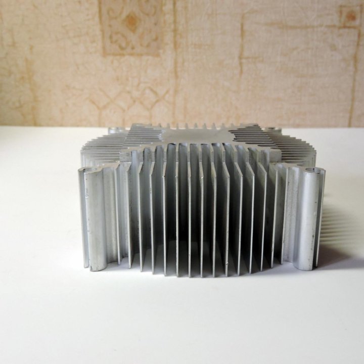 Радиатор алюминиевый