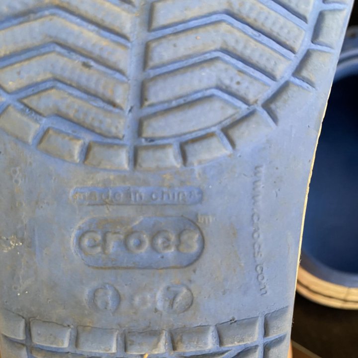 Сандали Crocs оригинал