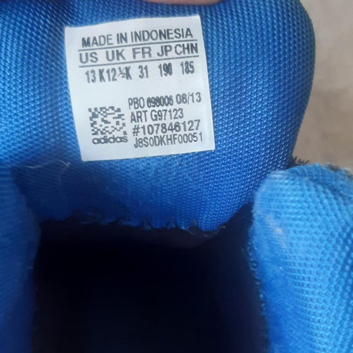 Ботинки adidas