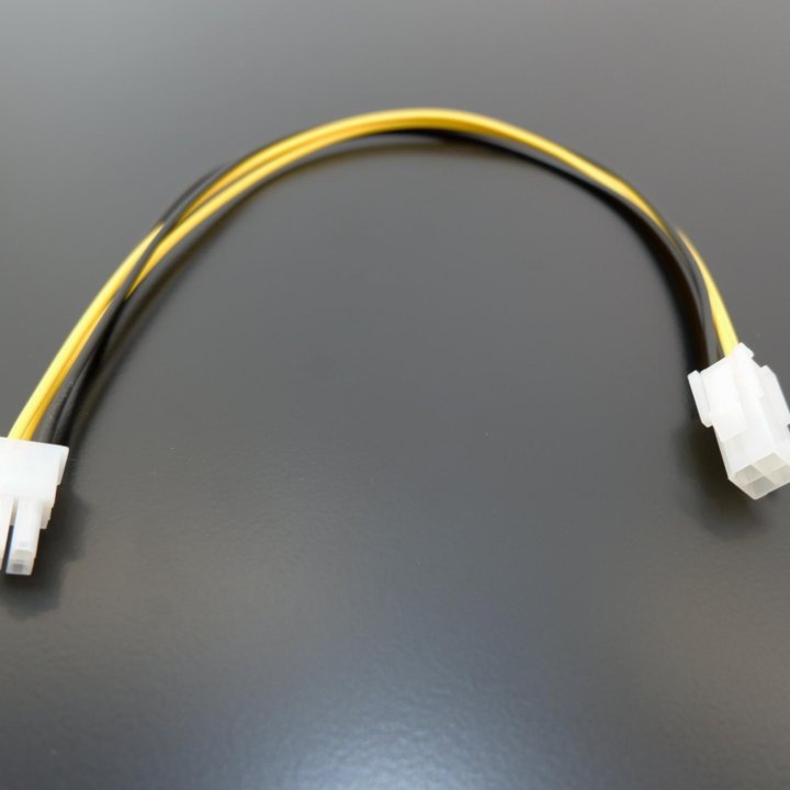 Удлинитель питания процессора 4 pin