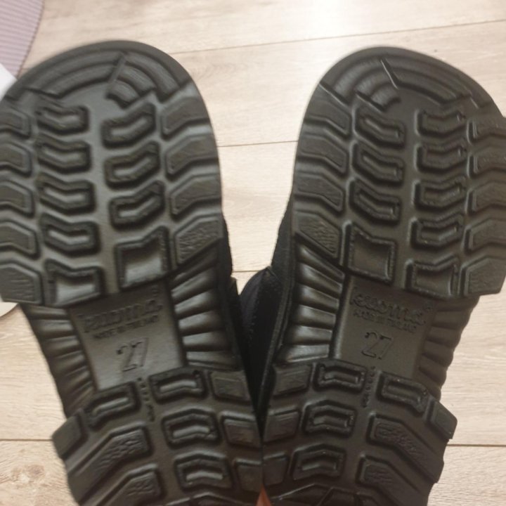 Валенки kuoma