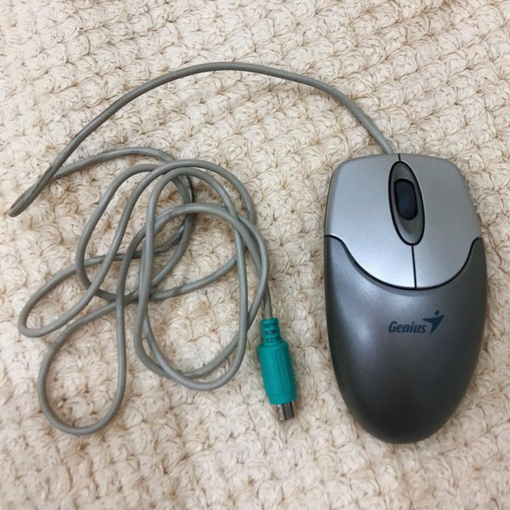 Компьютерная мышка Genius