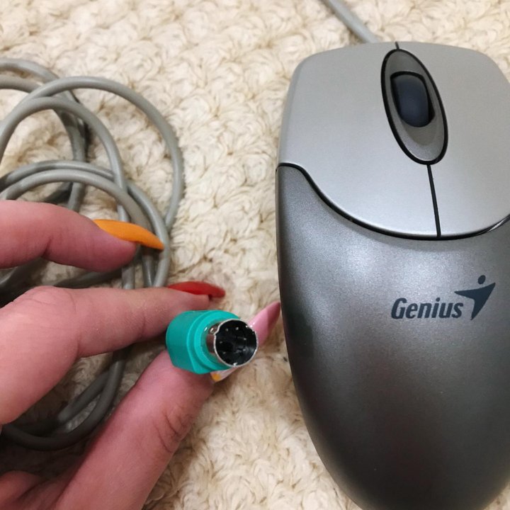 Компьютерная мышка Genius