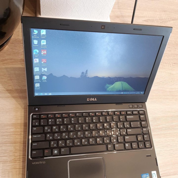 Dell Vostro 3350, core i3, 240SSD