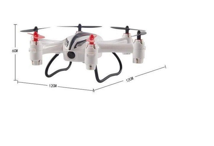 Миникоптер гоночный WLToys Q292G с FPV трансляцией