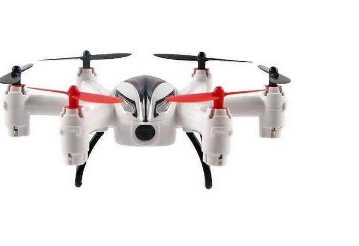 Миникоптер гоночный WLToys Q292G с FPV трансляцией