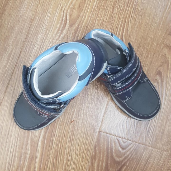 Ботинки, Barkito