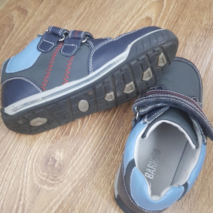 Ботинки, Barkito