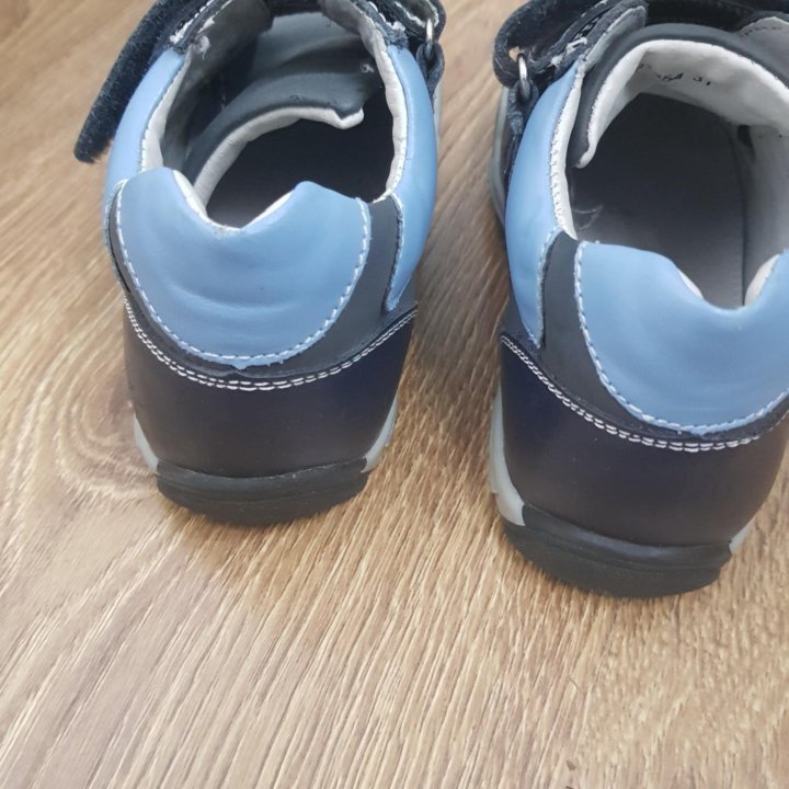 Ботинки, Barkito