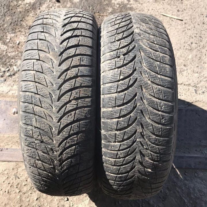 195/65R15 Goodyear UltraGrip 7 (Лот №4408)