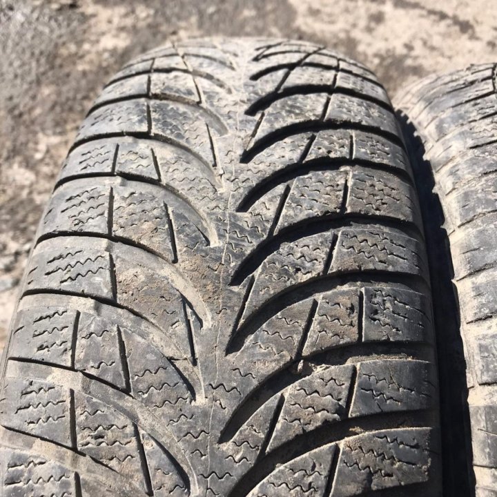 195/65R15 Goodyear UltraGrip 7 (Лот №4408)