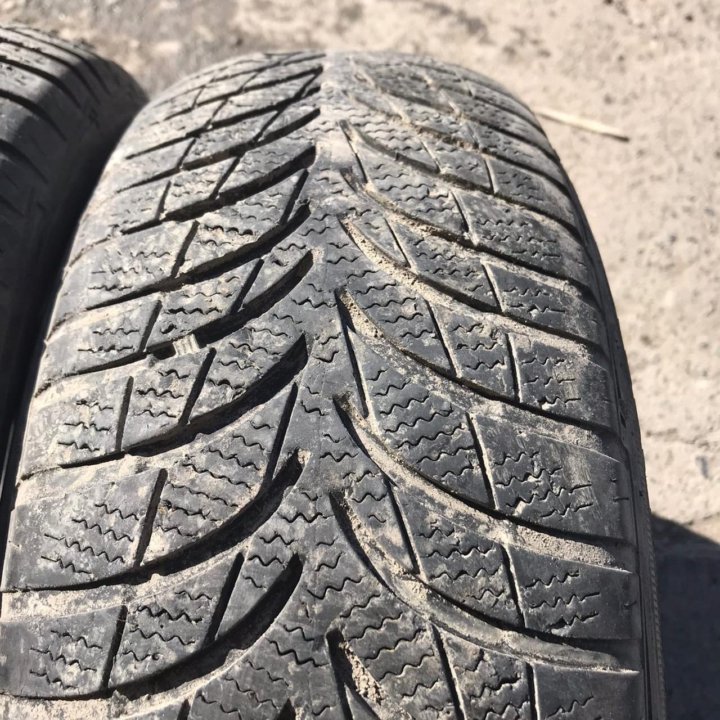 195/65R15 Goodyear UltraGrip 7 (Лот №4408)