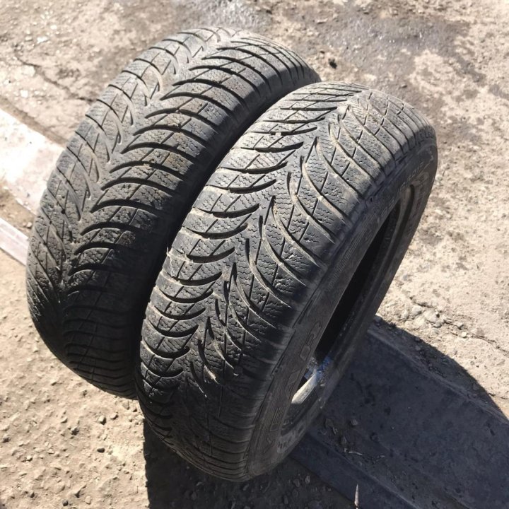 195/65R15 Goodyear UltraGrip 7 (Лот №4408)