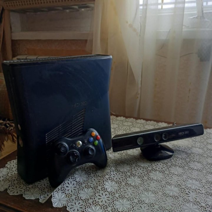 Xbox 360 Kinect