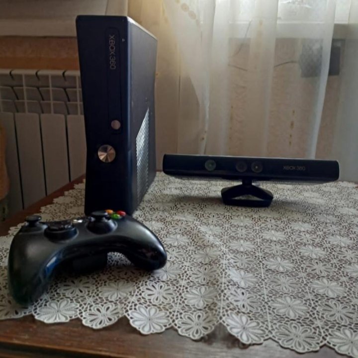 Xbox 360 Kinect