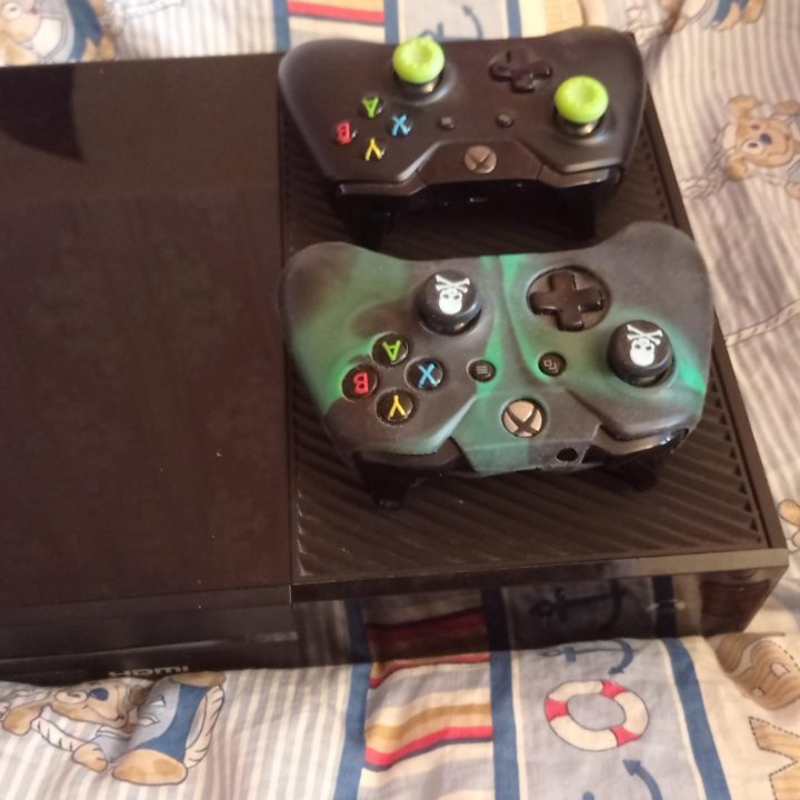 XBOX ONE