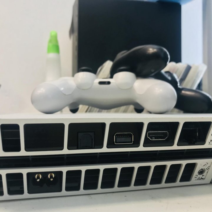 Sony PlayStation fat