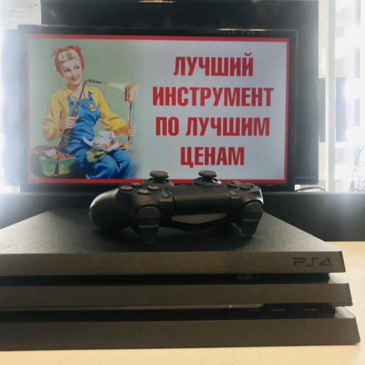 Sony PlayStation 4 Pro