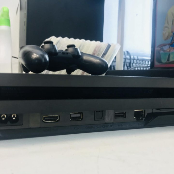 Sony PlayStation 4 Pro