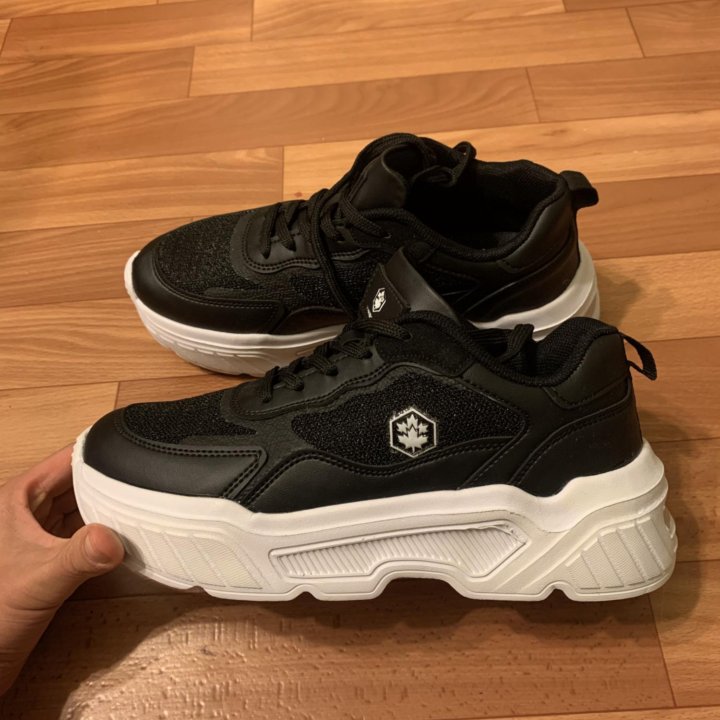 Кроссовки Lumberjack