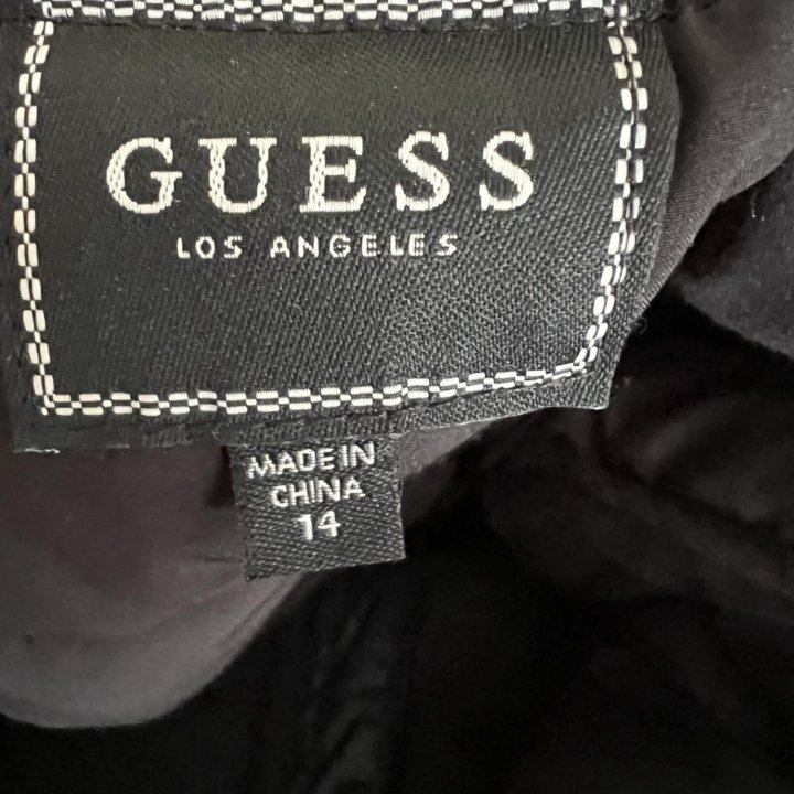 Подростковая куртка Guess (158-164 рост)