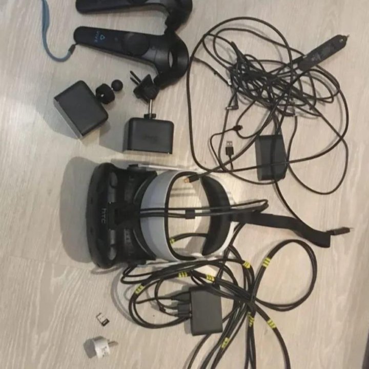 Прокат Vr шлема