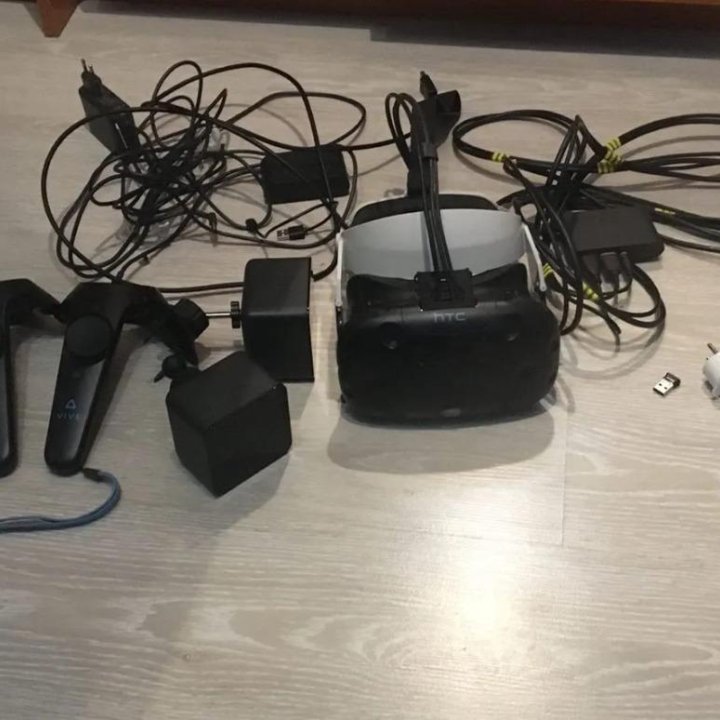 Прокат Vr шлема