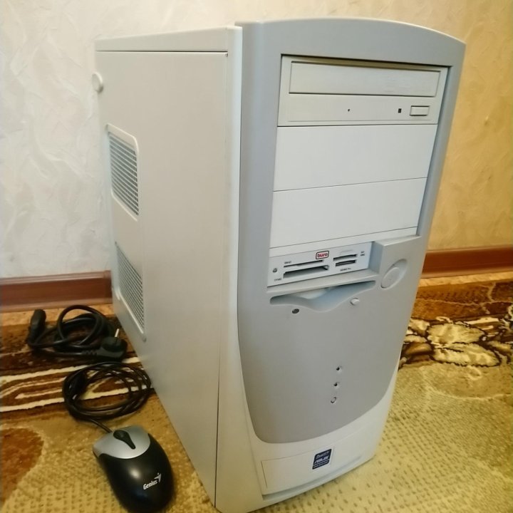 Системник Core 2 Duo