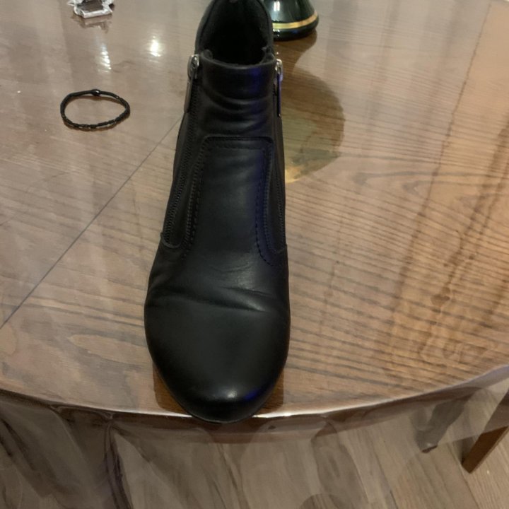 Полусапожки