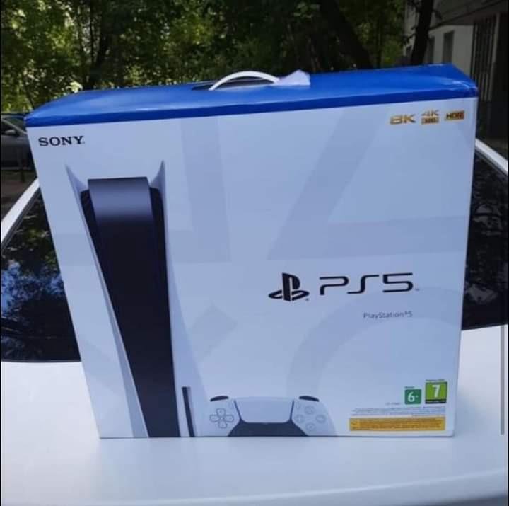 PlayStation 5