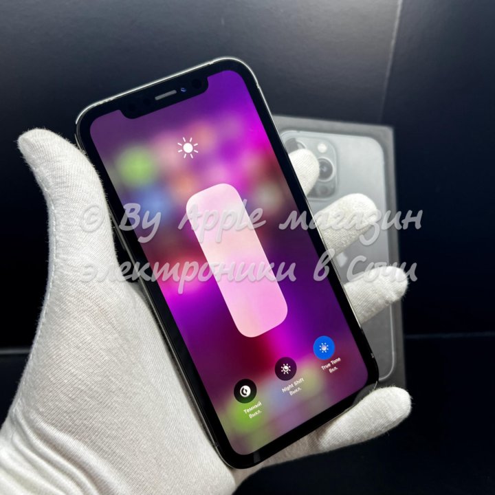 iPhone 13 Pro 256 GB (внутри iPhone XR 256 GB)