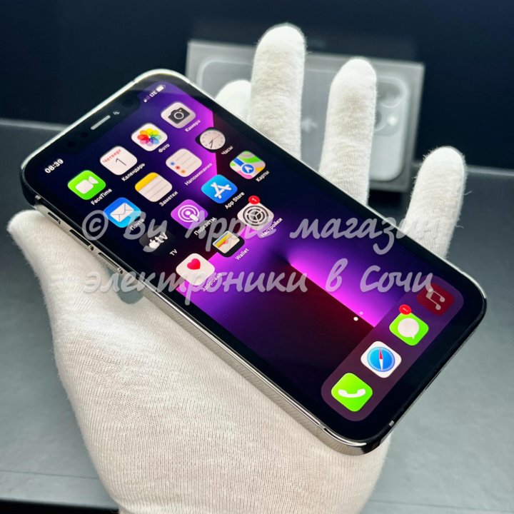 iPhone 13 Pro 256 GB (внутри iPhone XR 256 GB)