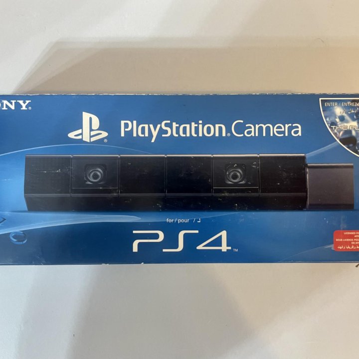 Playstation camera ps4