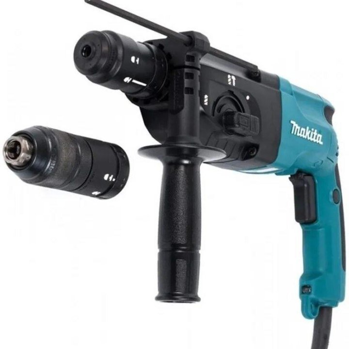 Перфоратор makita hr2470ft