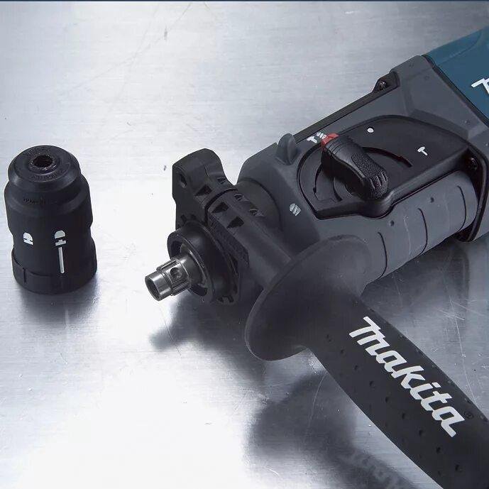 Перфоратор makita hr2470ft