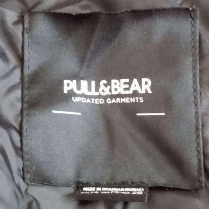 Куртка Pull&Bear