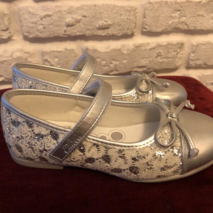 Туфли Chicco для девочки