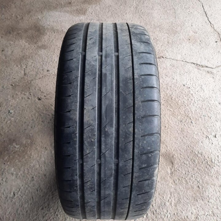 245/45R17 Continental ContiSportContact 3 (№5152)