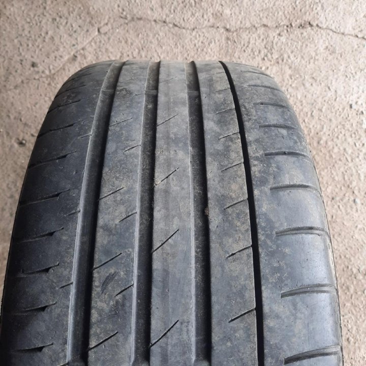 245/45R17 Continental ContiSportContact 3 (№5152)