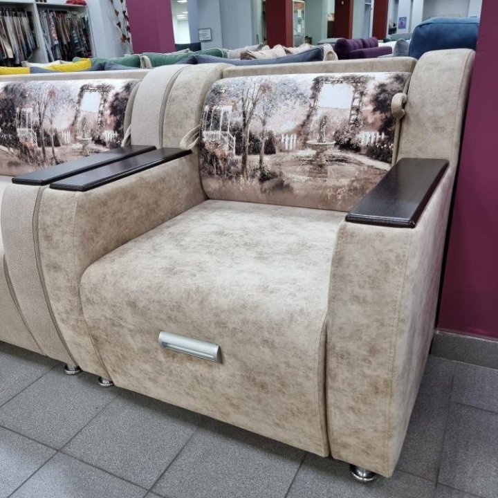 Кресло-кровать Марсель