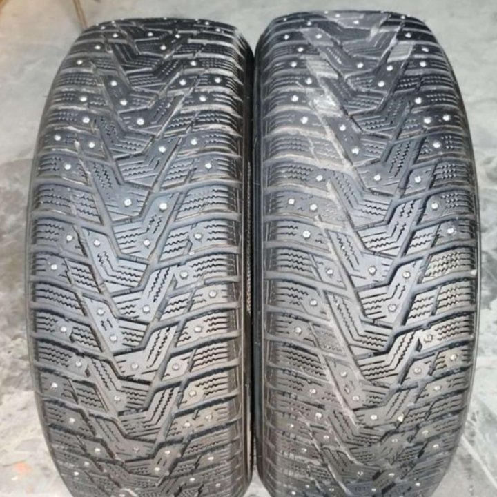 195/55/16 HANKOOK