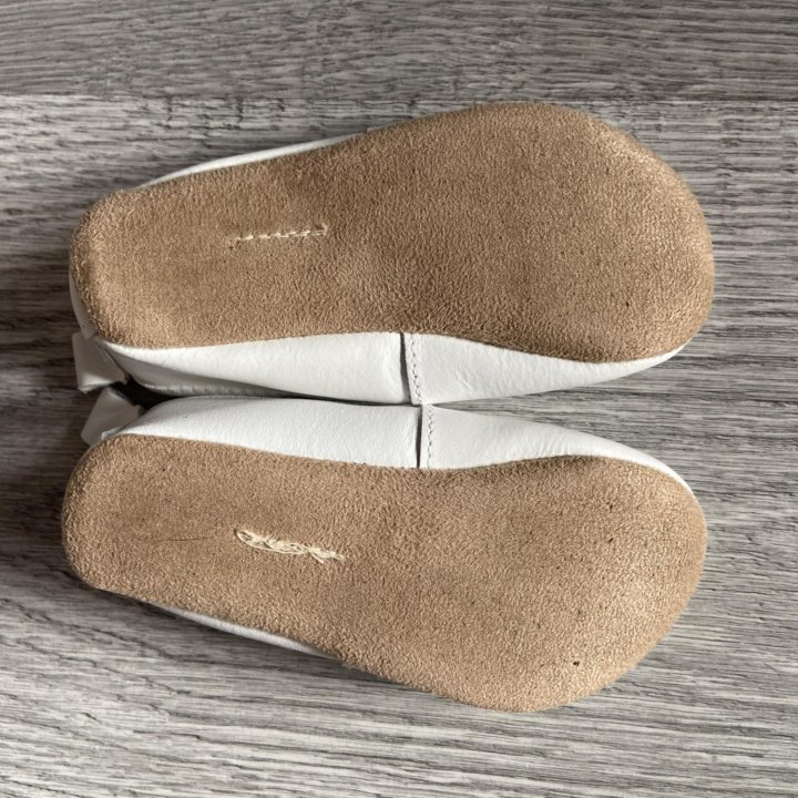 Чешки для девочки